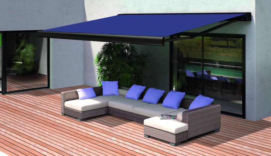Banne Coffre Monobloc Calliopé Faber