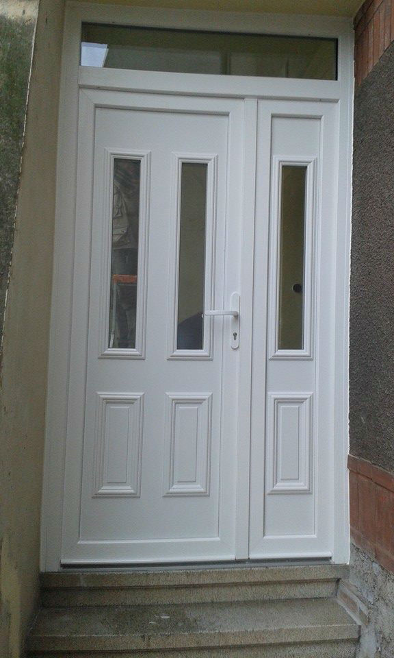 Porte PVC Tierce en Moselle