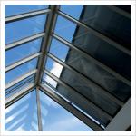Protection solaire horizontale Renson