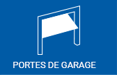 Portes de garage Menuiserie Alain Barth