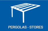 Pergolas - Stores Menuiserie Alain Barth