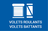 Volets roulants volets battants Menuiserie Alain Barth